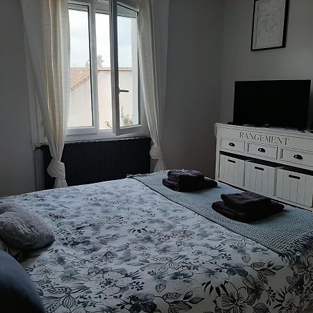 Chambre Double Dans Maison Chaleureuse Et Familiale 카르카손 외부 사진