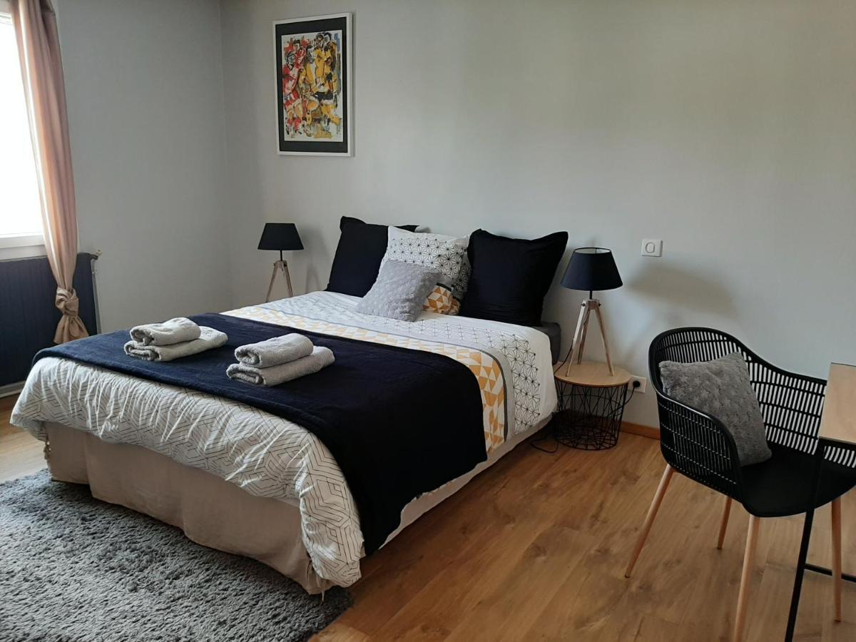 Chambre Double Dans Maison Chaleureuse Et Familiale 카르카손 외부 사진