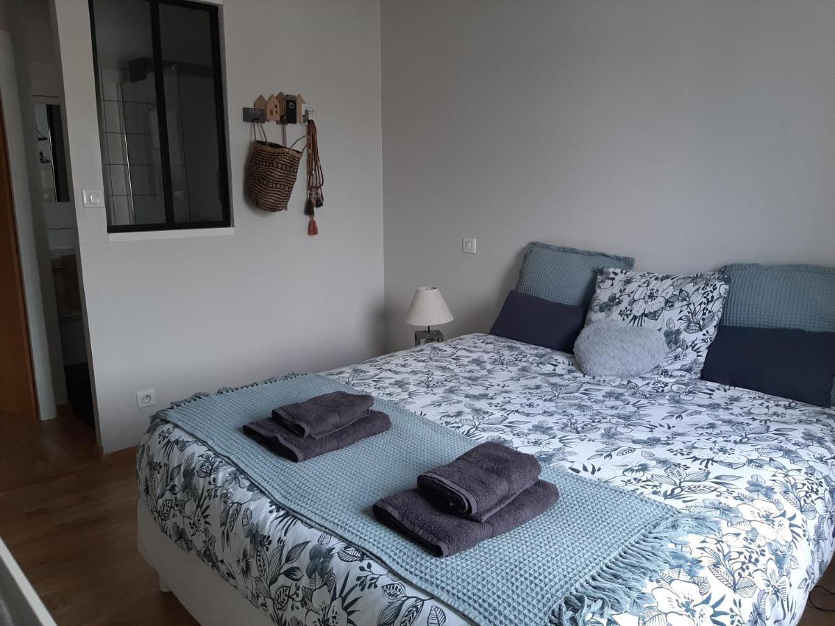 Chambre Double Dans Maison Chaleureuse Et Familiale 카르카손 외부 사진